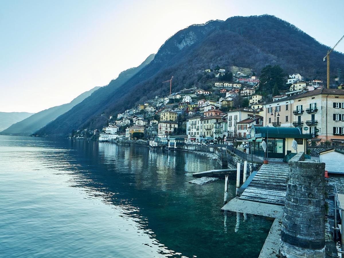 Lady Of The Lake Argegno Luaran gambar