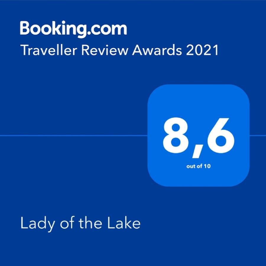 Lady Of The Lake Argegno Luaran gambar